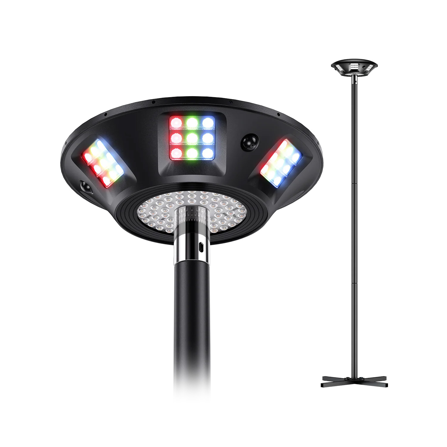 Умная уличная лампа Govee Outdoor Lamp Post Lights